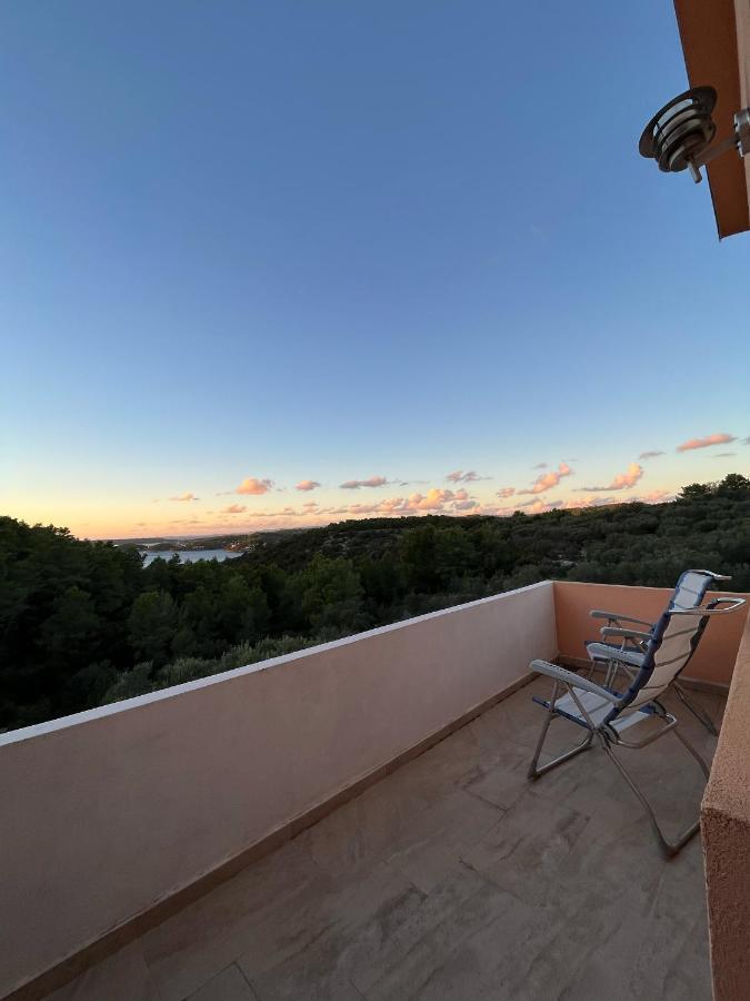 Svema Apartman Vela Luka Dış mekan fotoğraf
