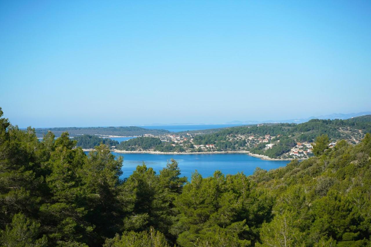 Svema Apartman Vela Luka Dış mekan fotoğraf